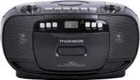 Thomson RK200CD Black Stolný hudobný prehrávač