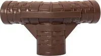 Bestway® Ersatzteil T-Verbinder (braun / FrameLink System™) für Steel Pro MAX™ Pool Ø 366 cm, rund