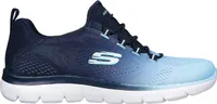 Skechers Summits Sneaker Blau