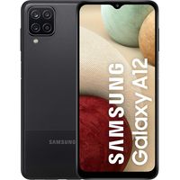 Samsung Galaxy A12 A125 32 GB / 3 GB - Smartphone - schwarz