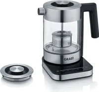 Graef WK350 Glaskörper Wasserkocher 1,0L