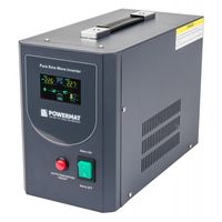 Powermat 1200W Ups Pm-Ups-1500Mp