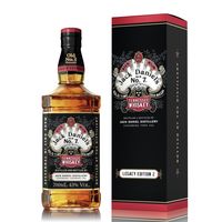 Jack Daniel's Legacy Edition 2 Tennessee Whiskey Limitierte Sonderedition in Geschenkpackung | 43 % vol | 0,7 l