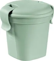 Curver Vorratsdose Becher 0,4 l Lunch&Go Cup Snack Becher Vorratsbehälter Box