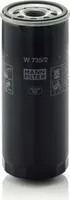 Filtr oleju MANN-FILTER W 735/2