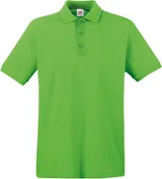 Fruit of the Loom Premium Polo Herren Polo-Shirt NEU