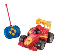 Fisher-Price Fernlenkflitzer, ferngesteuertes Auto Kinder, Spielzeug-Auto
