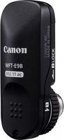 Canon WFT-E9B Wireless File Transmitter, 50 mm, 33,5 mm, 64,5 mm, 45 g, 3,4 mm, 6,6 mm