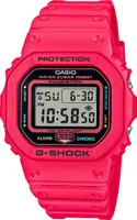Casio G-Shock Armbanduhr rot DW-5600EP-4ER