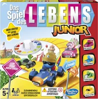 Das Spiel des Lebens Junior
