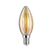 Paulmann Plug & Shine 24V E14 Filament Leuchtmittel in Gold 2W 140lm