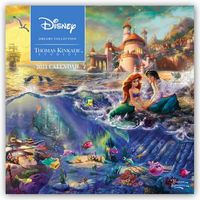 Thomas Kinkade: The Disney Dreams Collection - Sammlung der Disney-Träume 2021