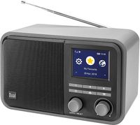 DGC Dual CR 510 - Smartradio Kofferradio DAB+ DAB UKW Internet Bluetooth