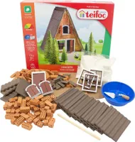 Teifoc Steinbaukasten Finnhütte 5230