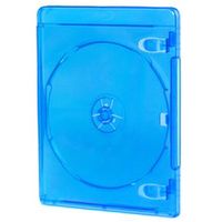 Blu-ray DISC BOX, blau 5er Pack