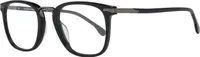 Lozza Brille VL4152 0BLK 50 Uni Schwarz 50-23-140