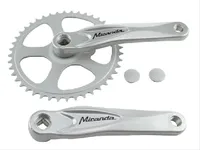 Miranda Crankkel 44T Aluminium