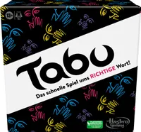 Hasbro Tabu