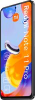 Xiaomi Redmi Note 11 Pro 6GB 64GB Handy 108Mpx 6,67" 120Hz NFC Dual SIM Smartphone Graphite Gray