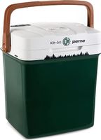 Přenosný chladicí box Peme Ice-on mini lednička do auta a na kempování 23 litrů - v barvě Pine Forest