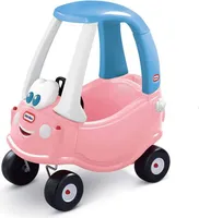 Little Tikes samochodzik dziecięcy Cozy Coupe Princess różowy