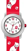 JVD J7153.3 Kinder-Armbanduhr