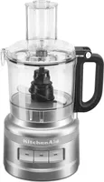 KitchenAid 5KFP0719ECU Küchenmaschine 250 W 1,7 L Silber