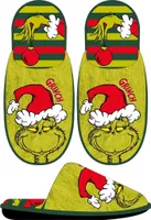 Hausschuhe Grinch - Grinch (größe 38/39)