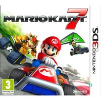 Nintendo Mario Kart 7, 3DS, Nintendo 3DS, Multiplayer-Modus, E (Jeder), Physische Medien