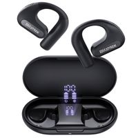 BlitzMax Open Ear Kopfhörer bluetooth Kabellose Headphone Wireless Headset