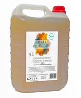 Mydło Ciotki Mili Naturalne Szare Potasowe 100% Vege w Płynie do Kąpieli 5l
