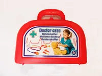 Simon 7888 Kinder Doktorkoffer Arztkoffer Medical Kit II Arzttasche mit Zubehör 