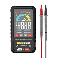 Cyfrowy miernik uniwersalny Habotest HT124A+
