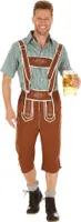 Herrenkostüm Trachten Set Austria - XL