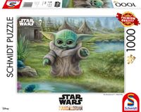 Schmidt Spiele Spiele & Puzzle Puzzle - Star Wars - Mandalorian Childs Play (1000 Teile) Puzzle Puzzle Kinder nbg110722
