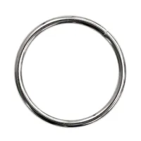 10 Kunststoff Triangeln Dreiecke D-Ring Ringe für Gurtband, Variantenwahl |  maDDma Bastelbedarf