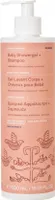 Korres Baby Duschgel & Shampoo Kokosnuss & Mandel 500ml