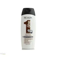 Revlon Uniq One Conditioning Shampoo, 300 ml Coconut