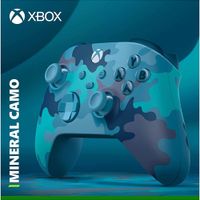 Microsoft Xbox Series Kontroler - minerální kamufláž