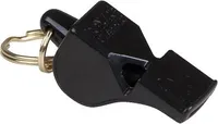 Fox 40® Schiedsrichter-Pfeife, Schwarz