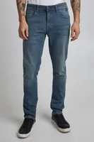 Blend 20710811 Herren Jeans Hose Denim 5-Pocket mit Stretch Twister Fit Slim / Regular Fit