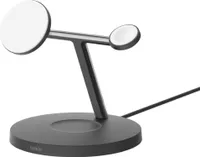 Belkin magnetická nabíjacia stanica 3 v 1 pre Apple Watch, čierna