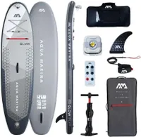 Aqua Marina Glow Grey 10’4’’ (315 cm) Paddle Board