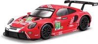 Bburago 18-28016 - Modellauto - Porsche 911 RSR LeMans '20 (Maßstab 1:24)