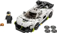 LEGO® Speed Champions 76900 - Koenigsegg Jesko