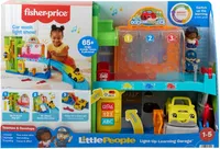 Little People Garage