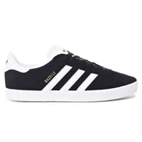 Adidas Gazelle Junior Black - 37.5 - 5 - 4.5 - 23 cm