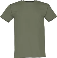 Fruit of the Loom Original T-Shirt Farbe: oliv Größe: S