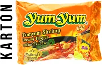 Yum Yum Nudeln Tom Yum Creamy 30x70g