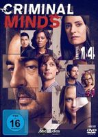 Criminal Minds Staffel 14 - Touchstone  - (DVD Video / TV-Serie)